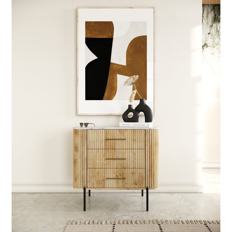 Cambridge 3 drawer dresser discount
